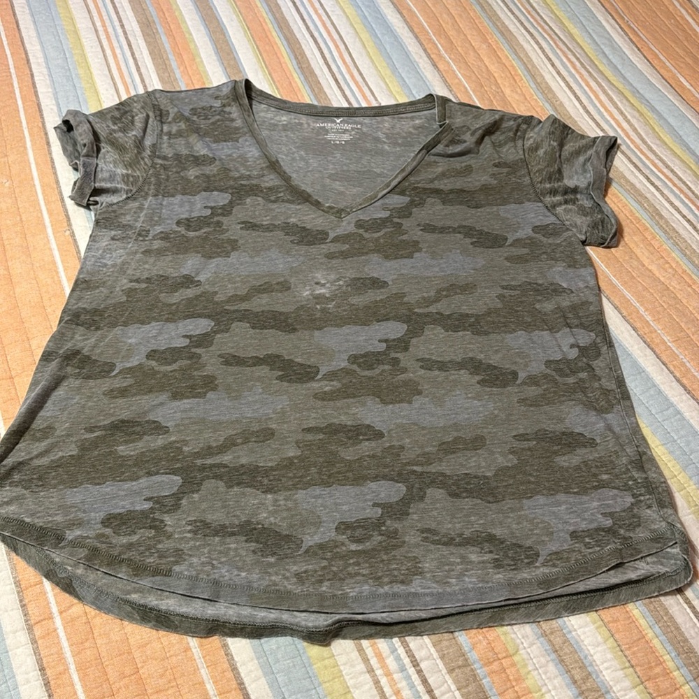 American eagle shirt